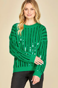 Cheerful Sweater