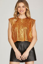 Sunshine Sweater