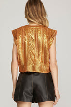 Sunshine Sweater