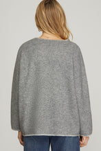 Stitched Together Sweater