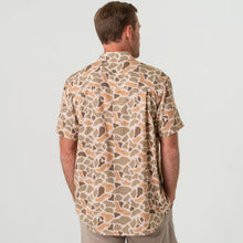 Burlebo Performance Shirt - Venado Camo