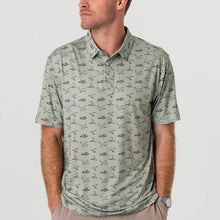 Burlebo Performance Polo - Flying Ducks