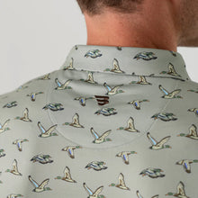 Burlebo Performance Polo - Flying Ducks