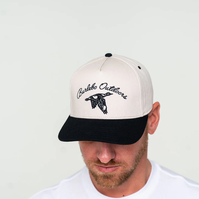 Burlebo Cap - Vintage Duck - Cream