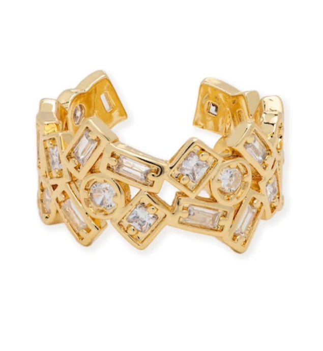 Bracha Make It Happen Ring