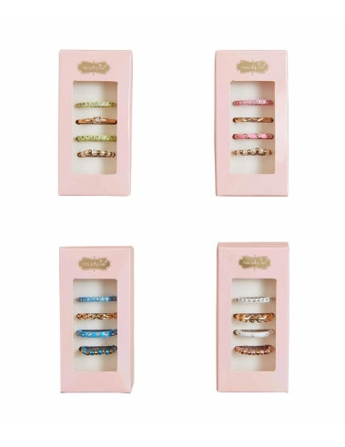 Bright Layering Ring Sets - Multiple Options