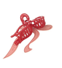 Bow Claw Clips - Multiple Options