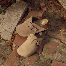 Maire Flatform Clog