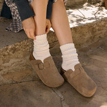 Maire Flatform Clog