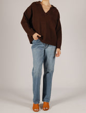 Espresso Sweater