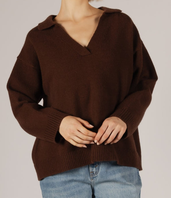Espresso Sweater