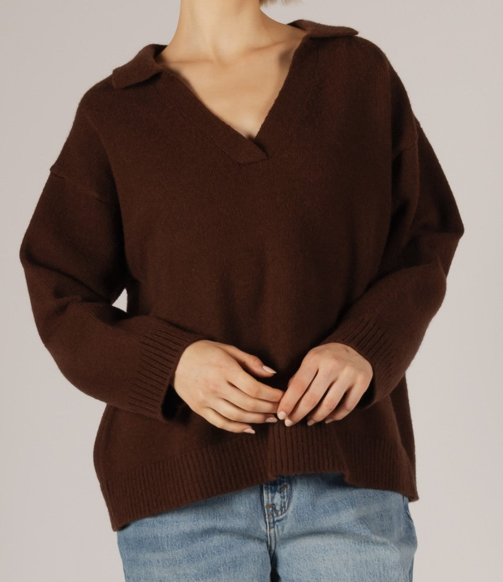 Espresso Sweater