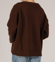 Espresso Sweater