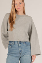 Campfire Top - Hunter Green or Heather Grey