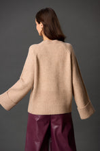 Toasted Marshmallow Sweater