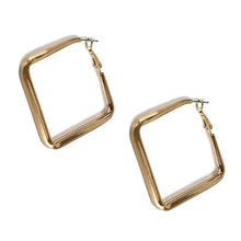 Gia Earrings - Silver or Gold