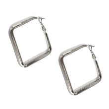 Gia Earrings - Silver or Gold