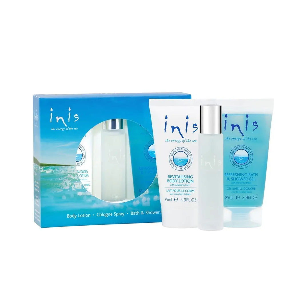 Inis Trio Gift Set