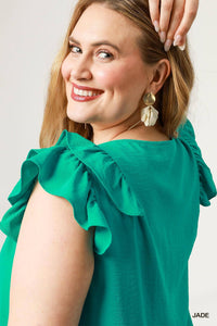 Nile Curvy Top
