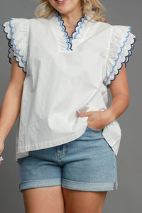 Sky High Top - Regular & Curvy