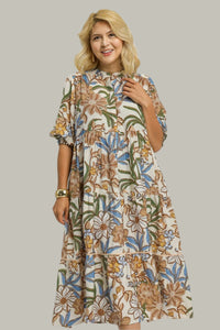 Prairie Dress - Curvy