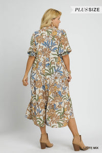 Prairie Dress - Curvy