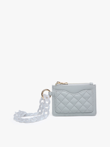 Rhodes Wristlet