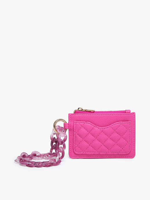 Rhodes Wristlet