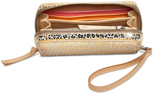 Consuela Wristlet Wallet - Multiple Options