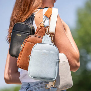 Kedzie Solstice Convertible Crossbody