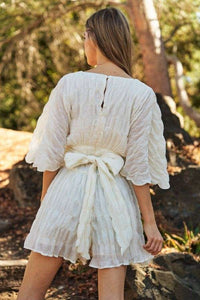 Ruffle My Feathers Romper