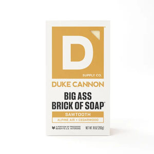 Duke Cannon Big Ass Brick of Soap - Multiple Options