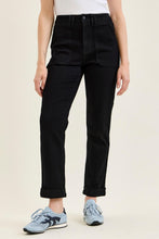 Judy Blue Black Edit Jeans - Regular & Curvy