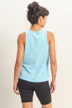 Work it Out Tank - Pink or Blue