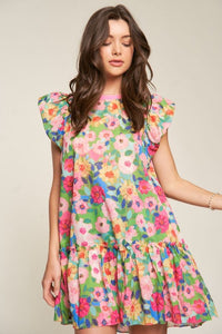 Bring The Bouquet Dress - Regular & Curvy