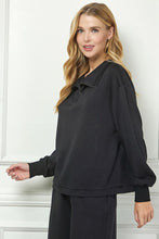 All Set Half Zip
