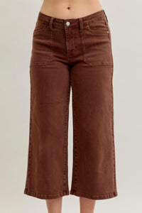 Judy Blue Maple Jeans - Regular & Curvy