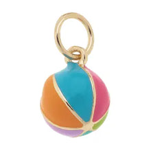 Bright & Colorful Charm Collection