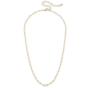 Style Charm Bar Chains - Multiple Options