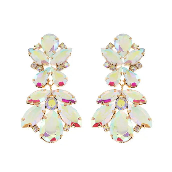 Petal Earrings - 2 Colors