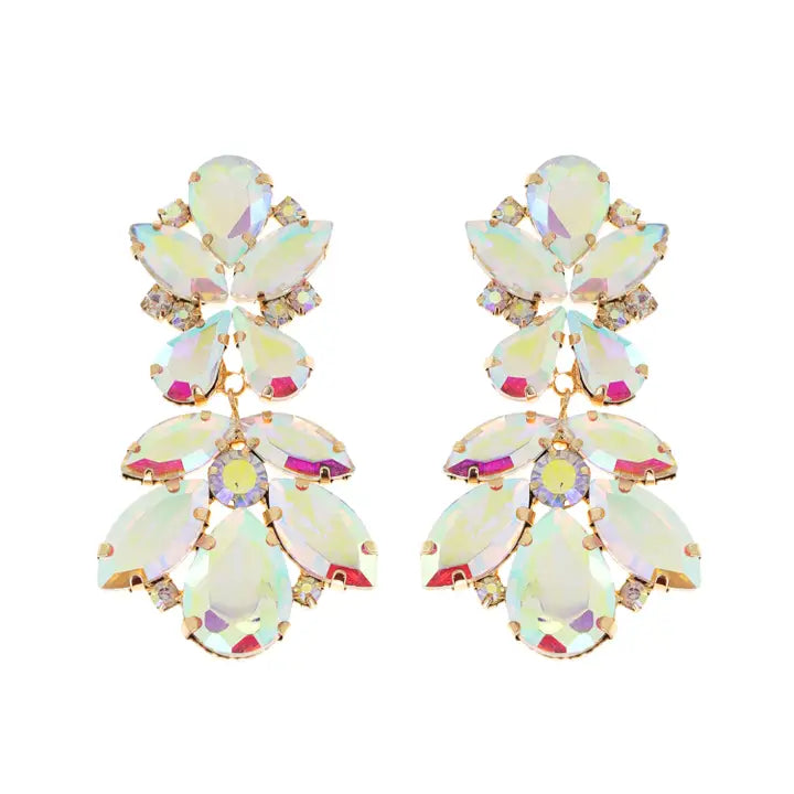 Petal Earrings - 2 Colors