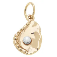 Gold, Pearl, and Pendant Charms