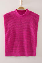 Sweet Annie Sweater - Blue or Hot Pink