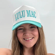 LULU MAC Logo Hats - Multiple Options