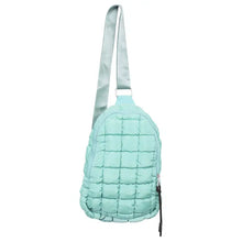 Quilted Sling Bag - Multiple Options