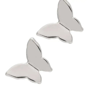 Butterfly Stud Earrings