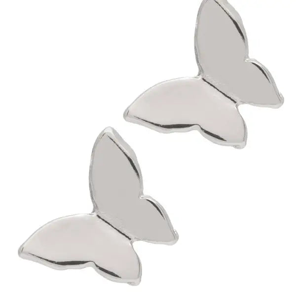 Butterfly Stud Earrings