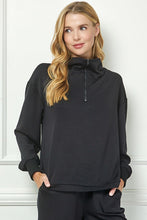 All Set Half Zip