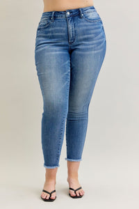 Judy Blue Tummy Control Skinny Jeans - Regular & Curvy