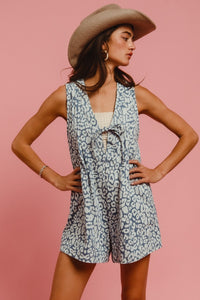 More Than My Hometown Romper